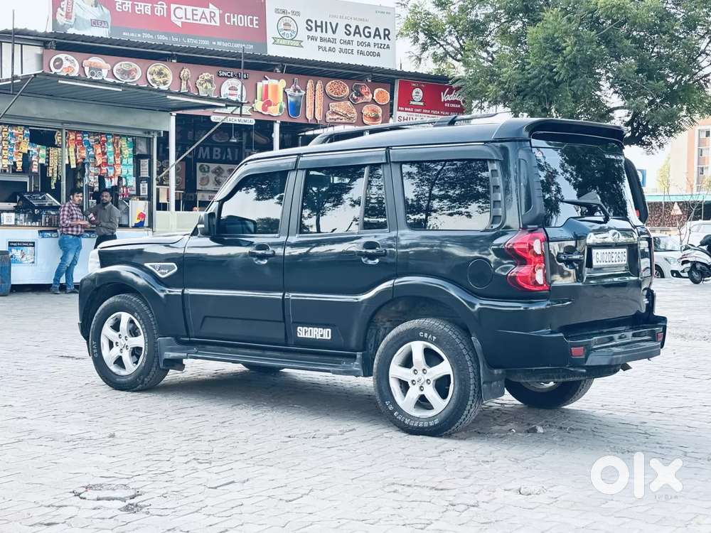 Mahindra Scorpio, 2020, Diesel
