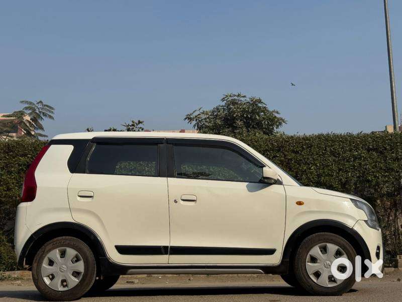 Maruti Suzuki Wagon R 1.0, 2019, Petrol