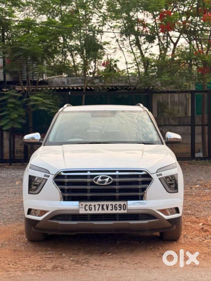 Hyundai Creta 1.5 Sx, 2021