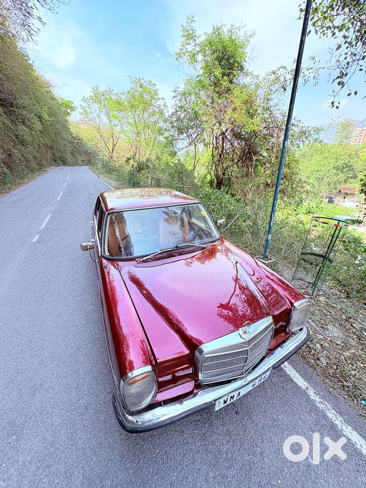 Mercedes-benz W113 280 Sl Pagoda, 1980, Diesel
