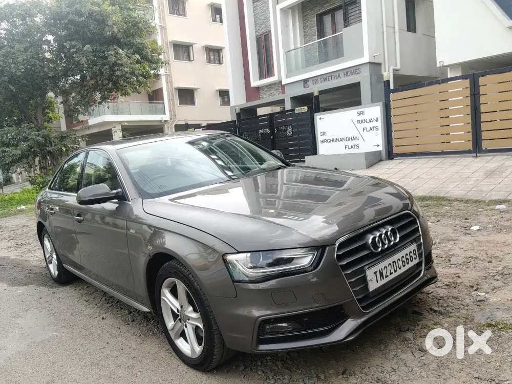 Audi A4 2.0 35 Tdi 2014