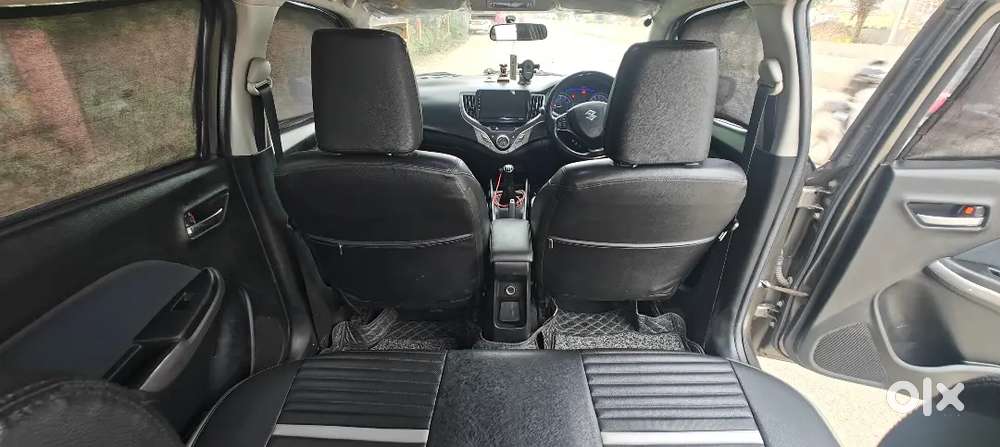 Maruti Suzuki Baleno 2021 Cng Variant