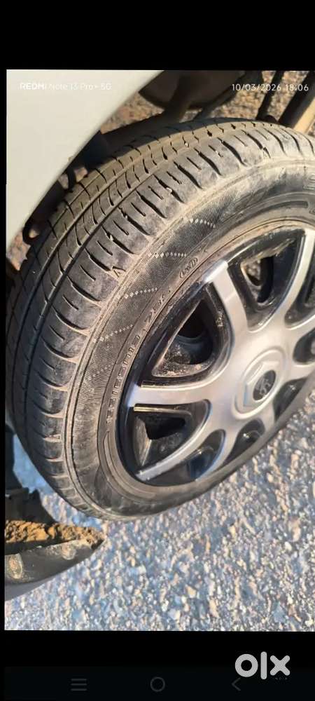 2014 Model Second Owner Bumper To Bumper Original   Silent Engine