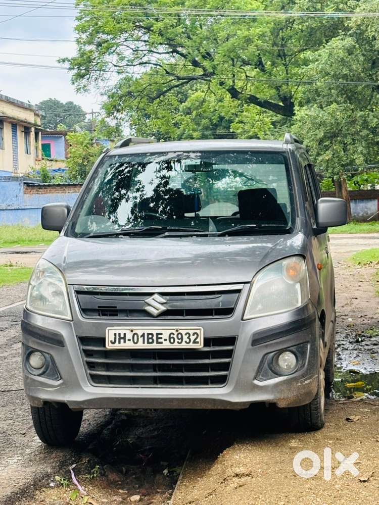 2014 Maruti Suzuki Wagon R