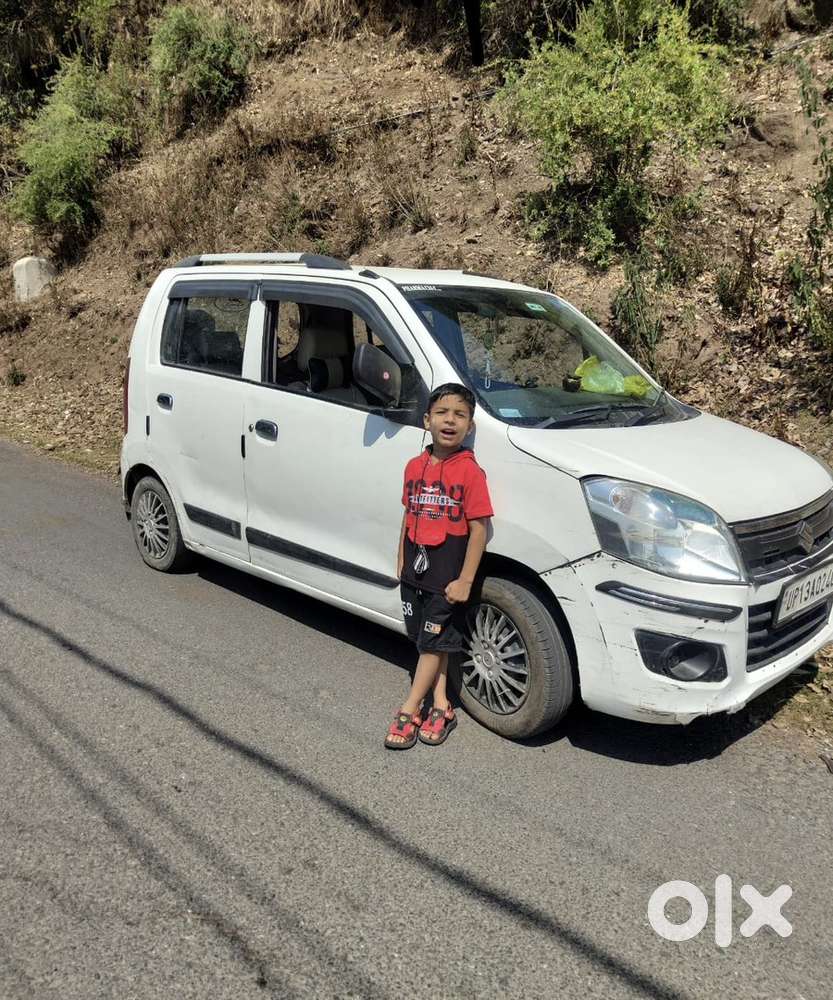 Maruti Suzuki Wagon R 2015 Petrol Minor