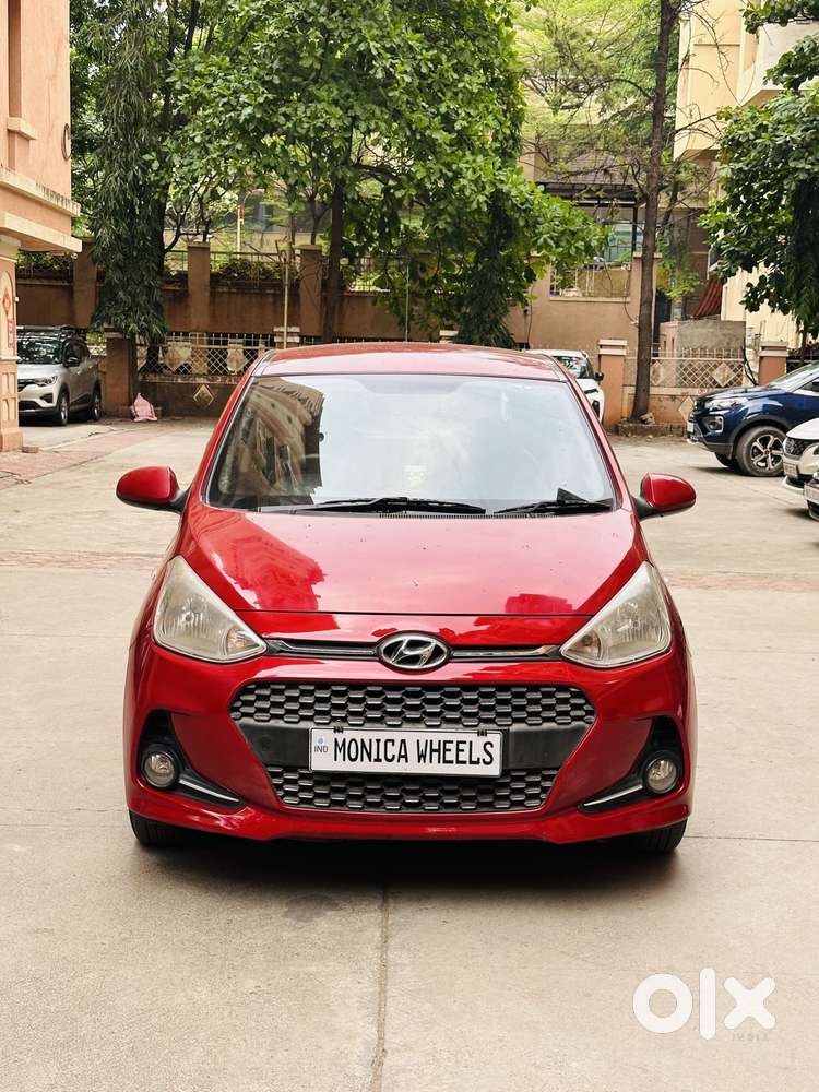 Hyundai Grand I10 Sportz Edition, 2017, Petrol