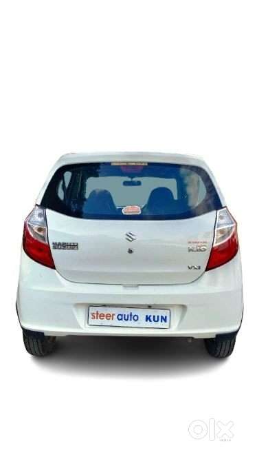 Maruti Suzuki Alto K10 1.0 Vxi, 2015, Petrol