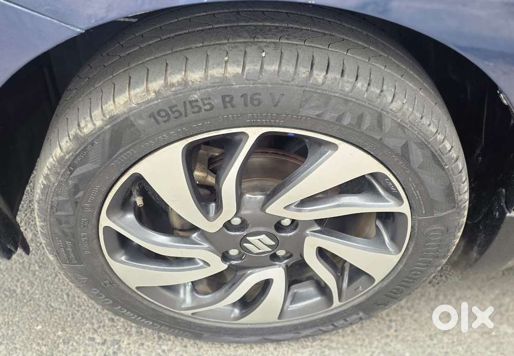 Maruti Suzuki Baleno 1.2 Cvt Alpha, 2021, Petrol