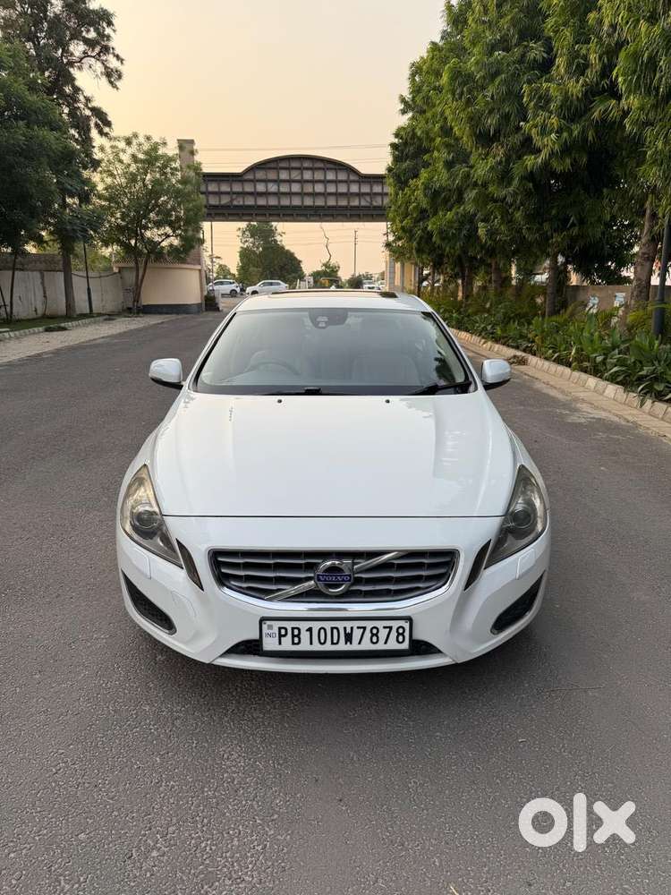 Volvo S60 2013-2015 D4 Kinetic, 2014, Diesel