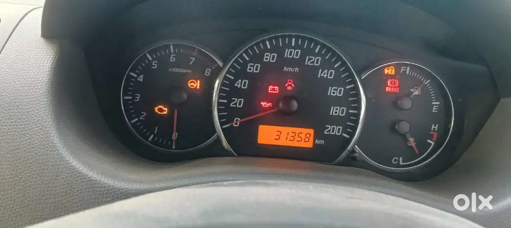 Maruti Suzuki Dzire 2012 Petrol 31500 Km Driven With Service Recode