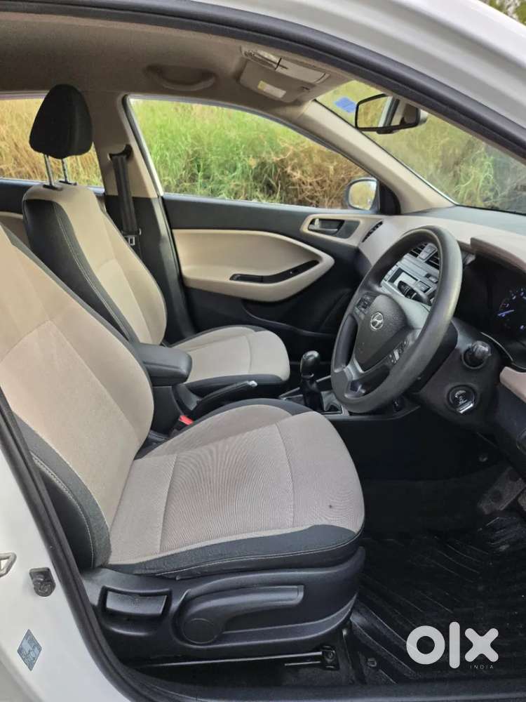 Hyundai Elite I20 Sportz 1.2, 2017, Petrol