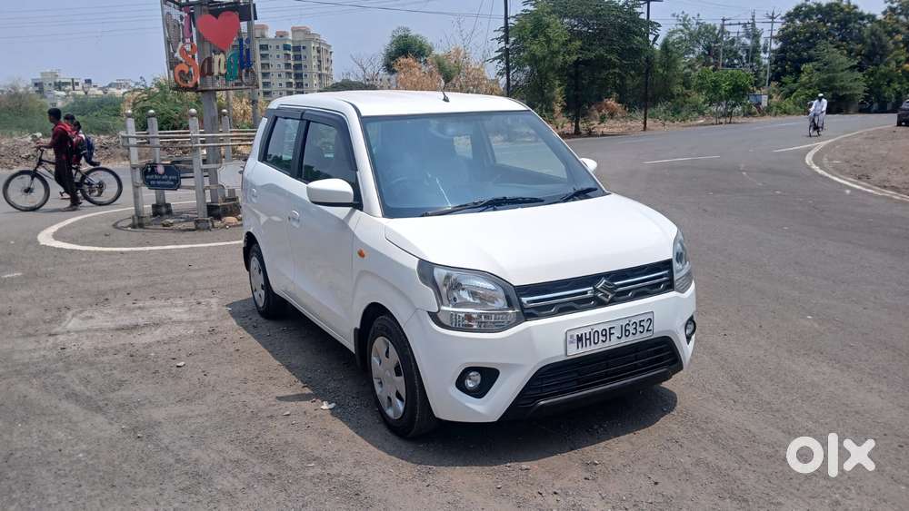Maruti Suzuki Wagon R, 2020