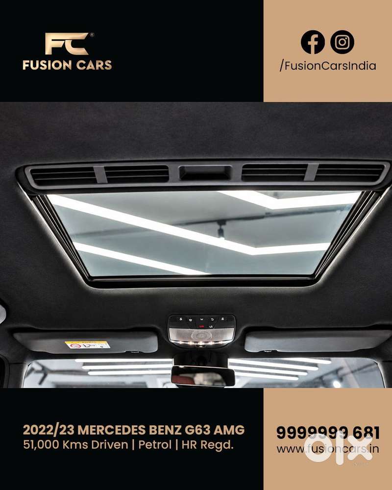 Mercedes-benz G-class Amg G 63 Grand Edition, 2023, Petrol