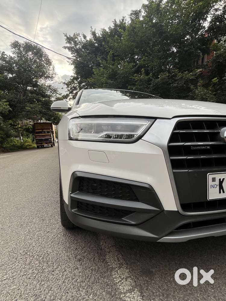 Audi Q3 2.0 35 TDI Quattro Premium Plus, 2019, Diesel