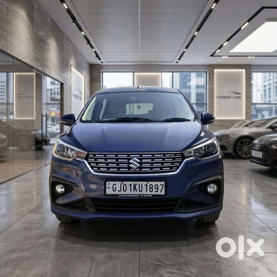 Maruti Suzuki Ertiga 2018-2022 1.4 Zxi Plus, 2019, Petrol