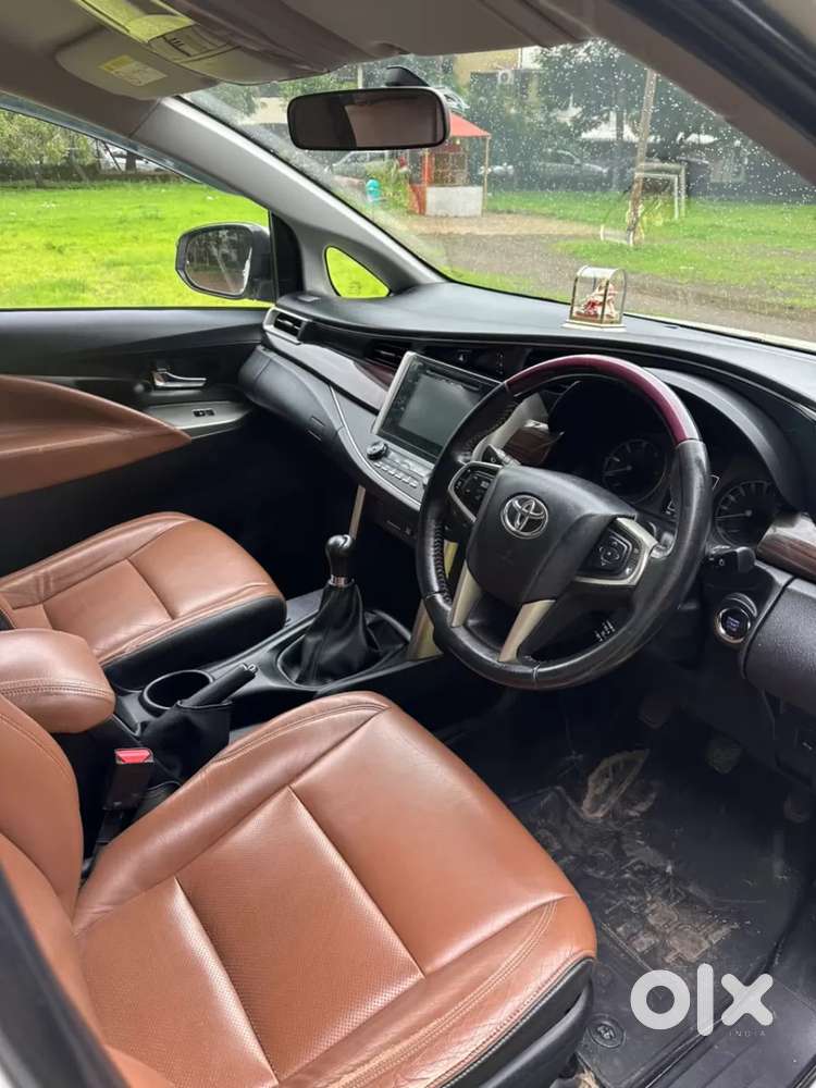 Toyota Innova Crysta 2.4 V 7 Str, 2019, Diesel