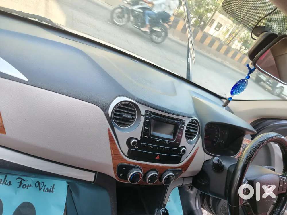 Hyundai I10 Asta Sportz 2015