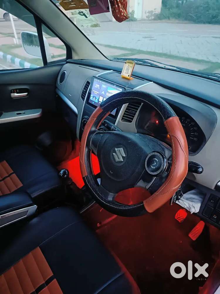 Maruti Suzuki Wagon R 2014 Petrol Manual