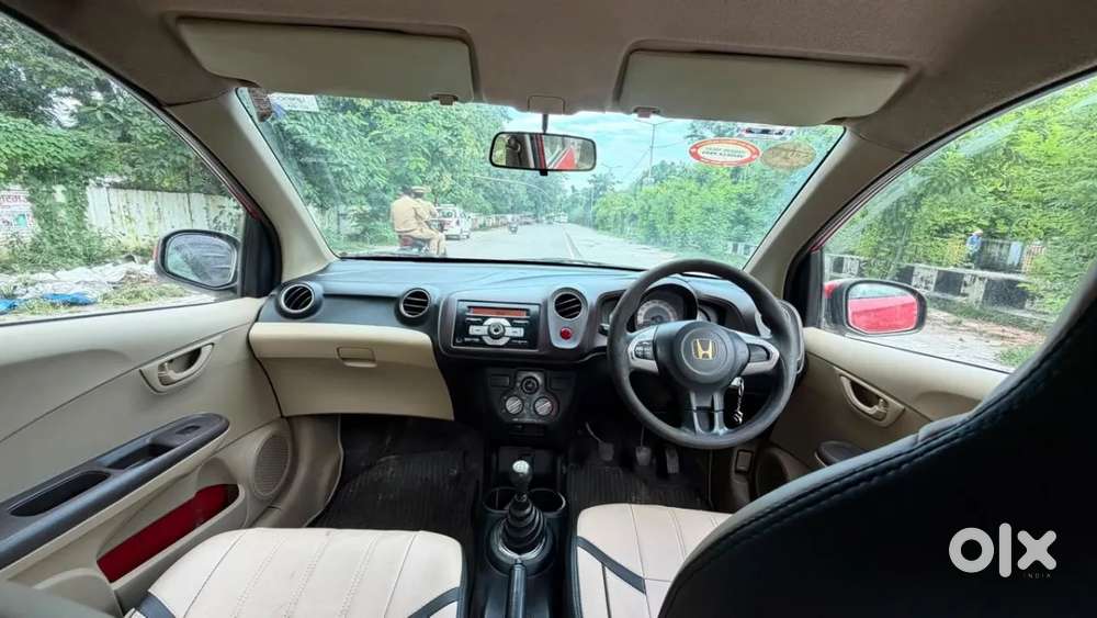 Honda Brio S Mt, 2012, Petrol