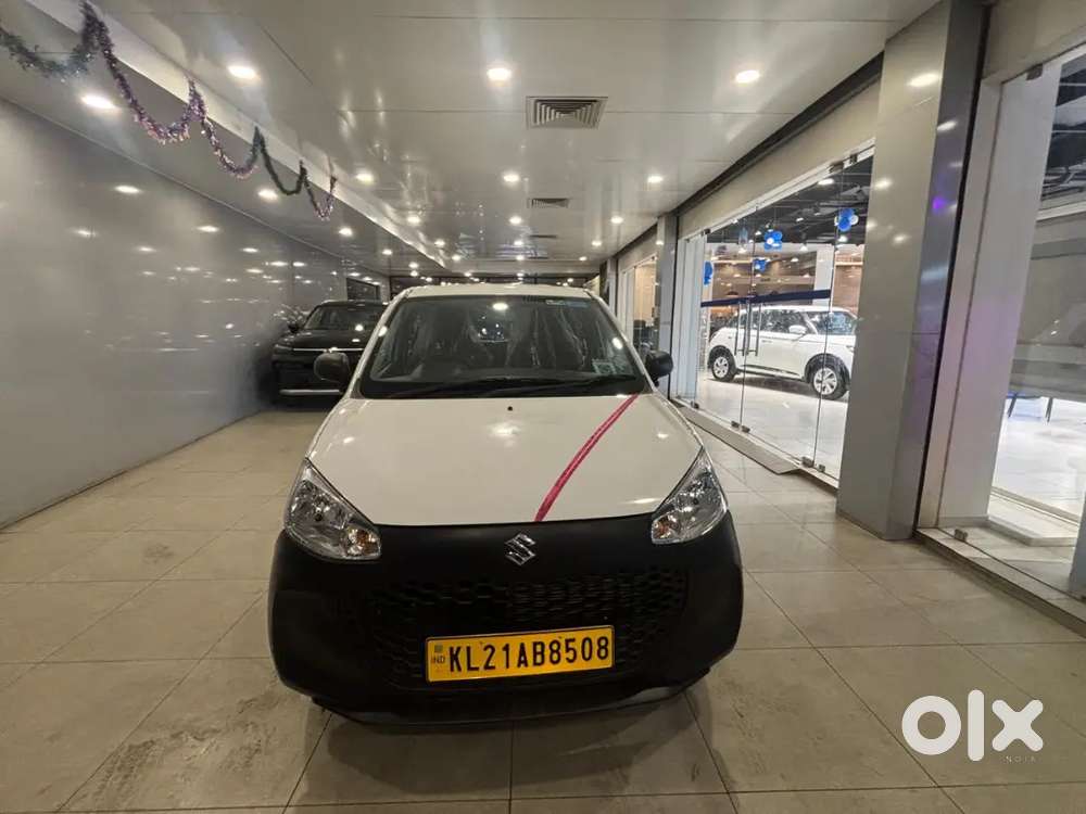 Maruti Suzuki Alto K10 2026 Petrol 3500 Km Driven