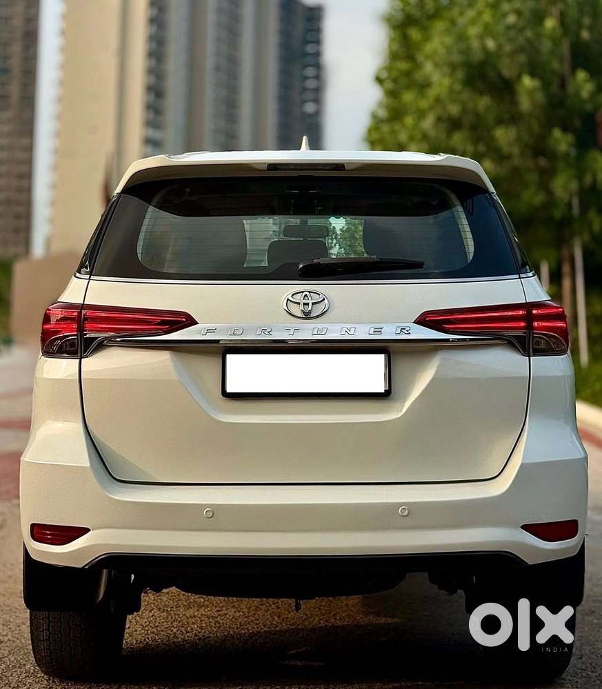 Toyota Fortuner 4x2 At 2.8 Diesel, 2018, Diesel