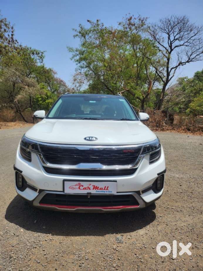 Kia Seltos Gtx Plus At D, 2020, Diesel