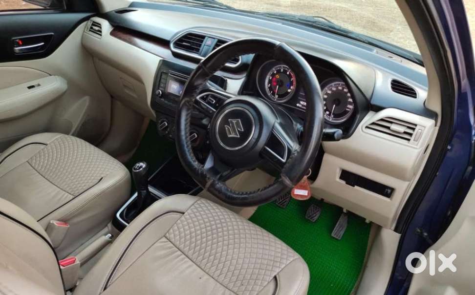 Maruti Suzuki Dzire 1.2 Vxi, 2019, Petrol