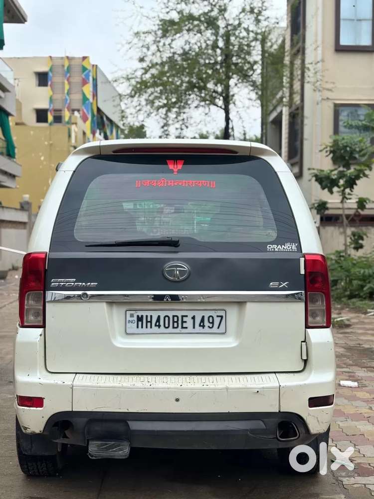 Tata Safari Storme [ ] 2.2 Ex 4x2, 2017, Diesel