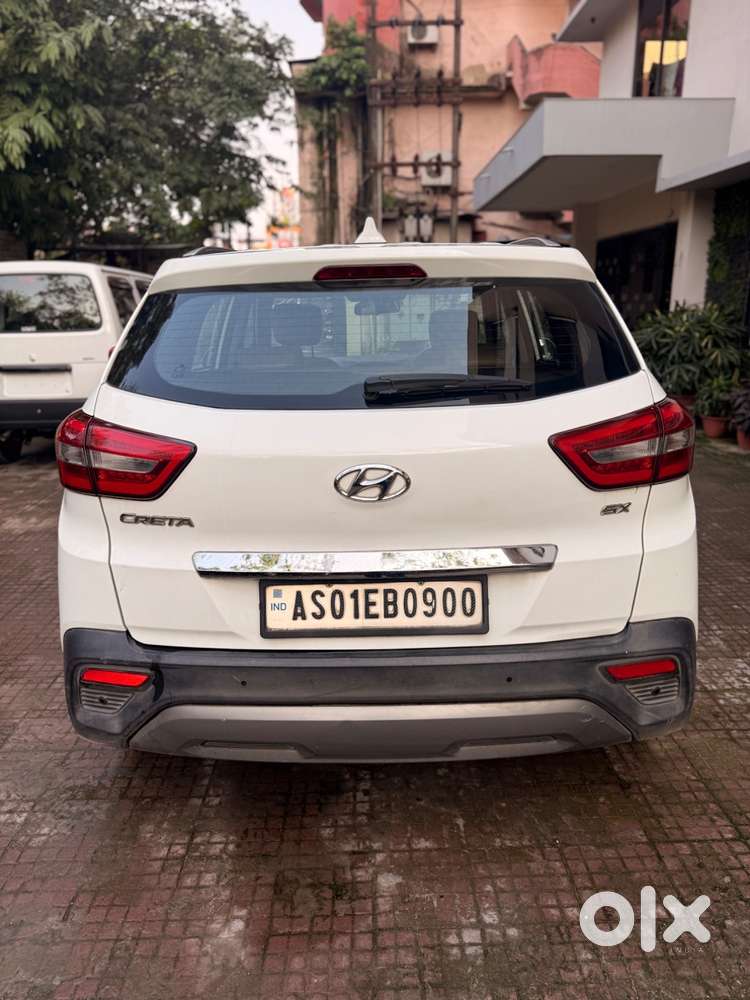 Hyundai Creta 2019, Excellent Condition