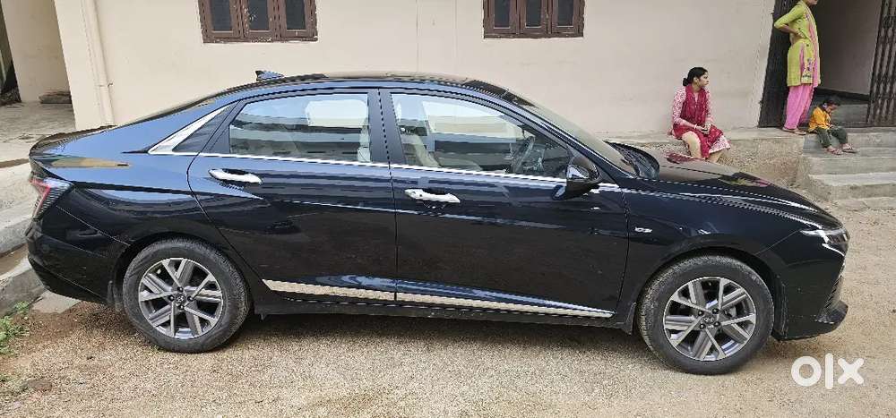 Hyundai Verna 2023 Petrol 25200 Km Driven