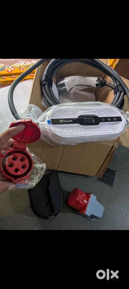 11KW Fast EV Charger for EV Car - Photo 2