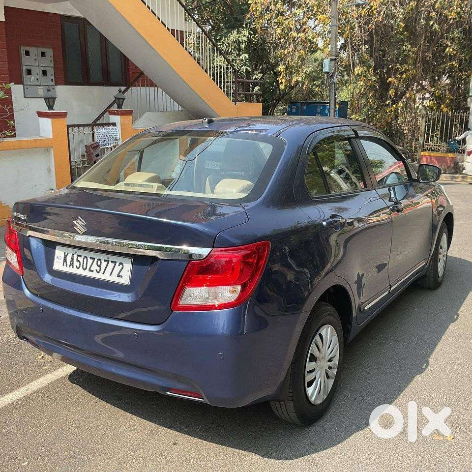 Maruti Suzuki Swift Dzire 1.2 Vxi Bsiv, 2019, Petrol