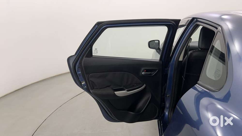 Maruti Suzuki Baleno Delta, 2017, Petrol