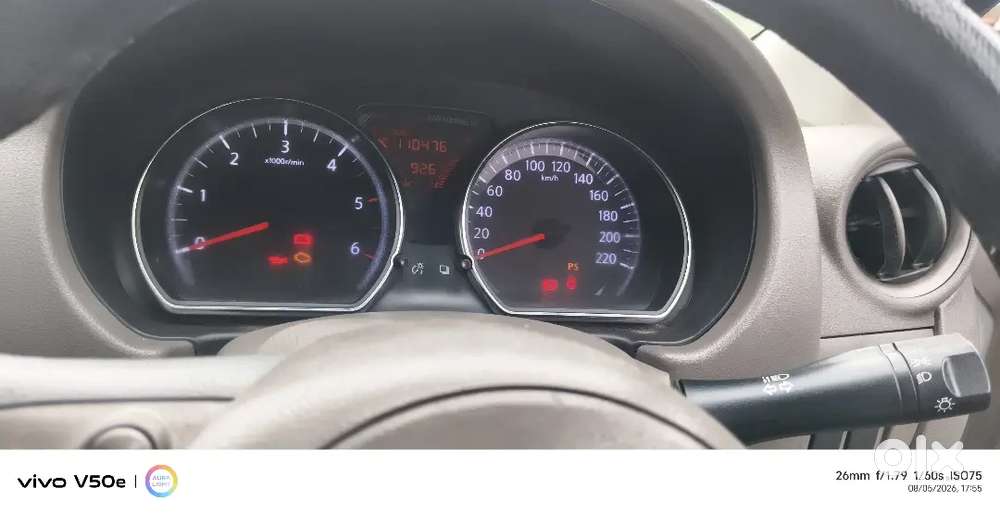 Renault Scala Diesel 2012 Model