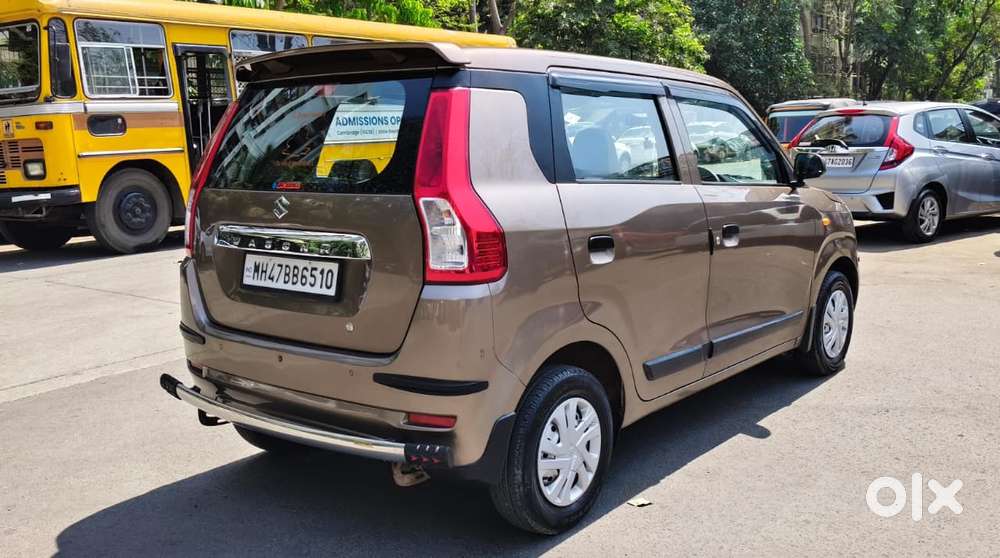 Maruti Suzuki Wagon R 1.0