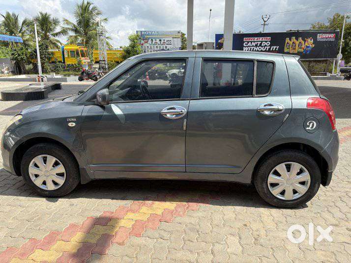 Maruti Suzuki Swift 2004-2010 Ldi Bsiii, 2009, Diesel