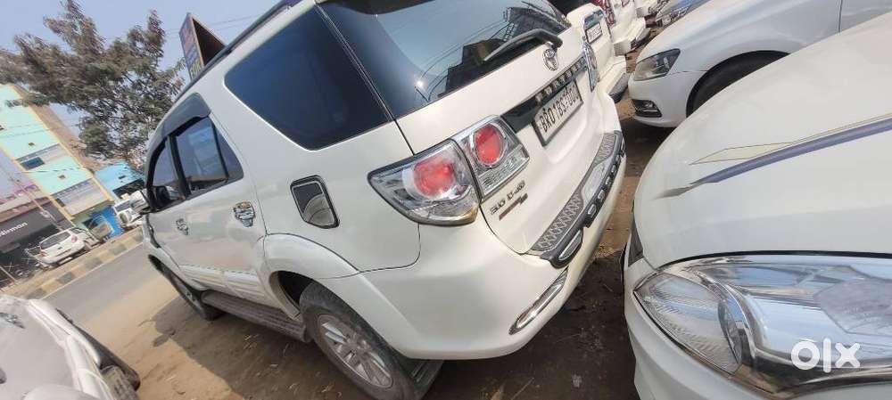 Toyota Fortuner 3.0 4x4 Manual, 2014, Diesel