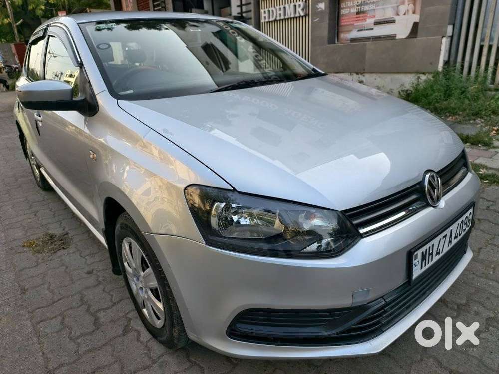 Volkswagen Polo 1.0 Mpi Trendline, 2015, Petrol