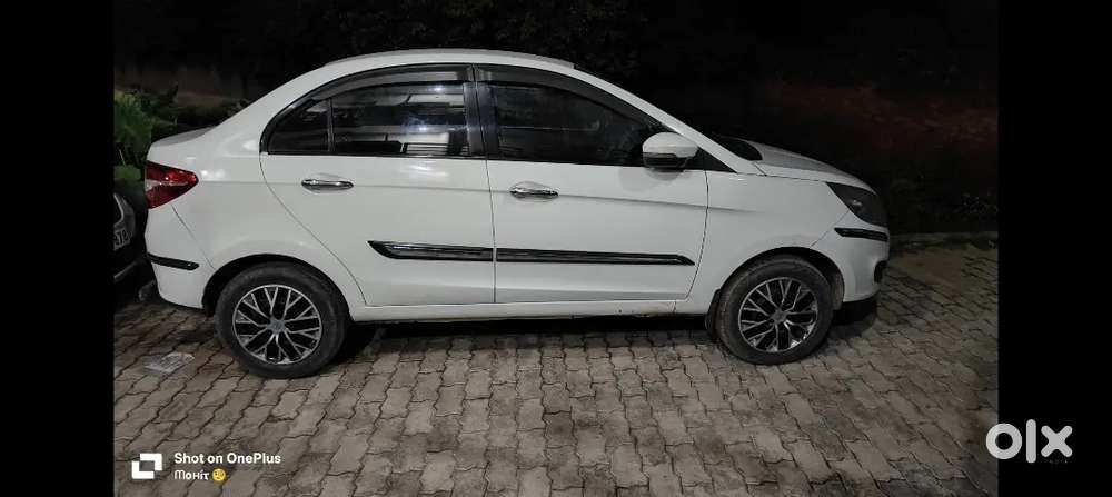 Tata Zest Diesel Manual 2nd 2015
