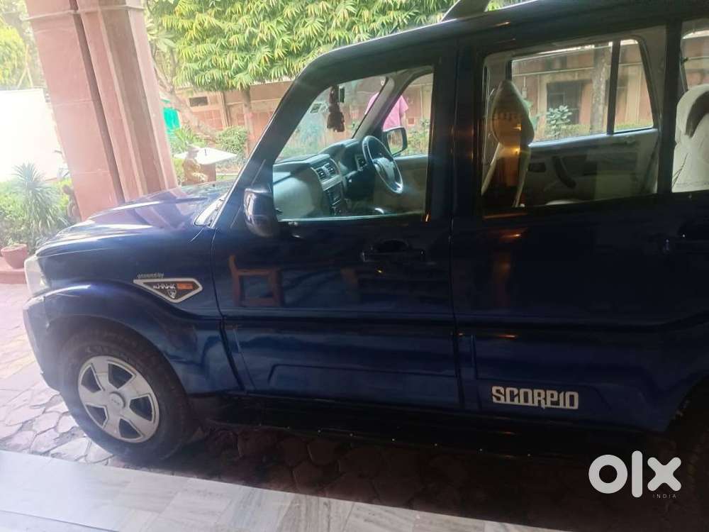 Mahindra Scorpio Classic 2.2 S Mt 7 Str, 2016, Diesel