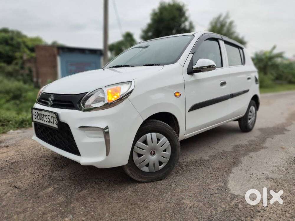 Maruti Suzuki Alto K10 1.0 Vxi, 2021, Petrol