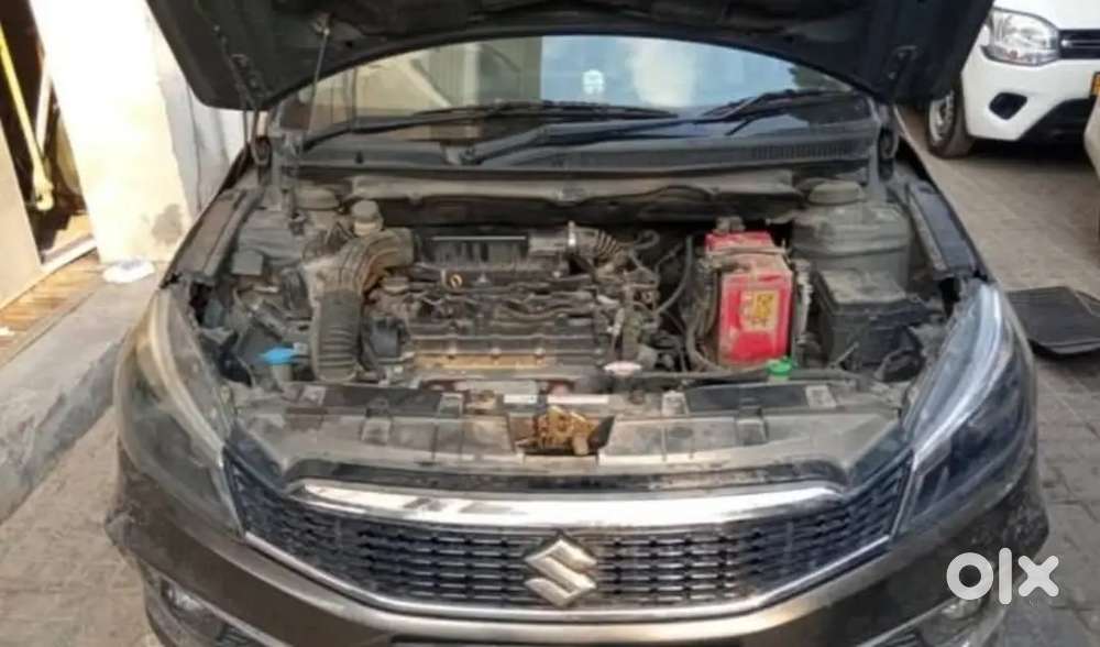 Ciaz Alpha Top Model Automatic Petrol