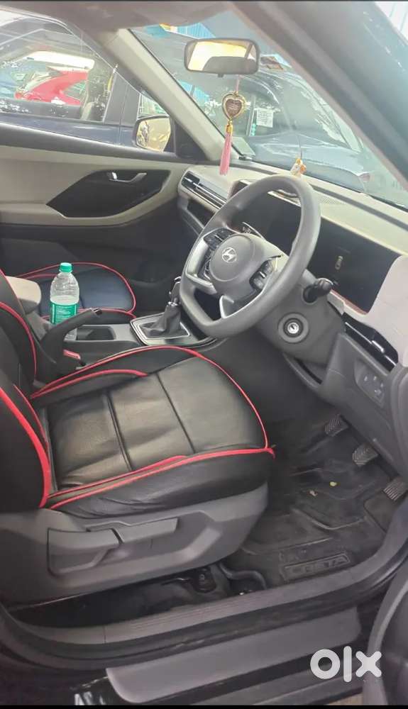 Hyundai Creta Facelift 2024 Petrol Well Maintained