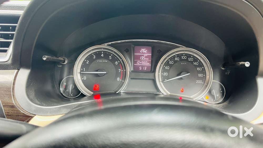 Maruti Suzuki Ciaz Petrol Manual 2017