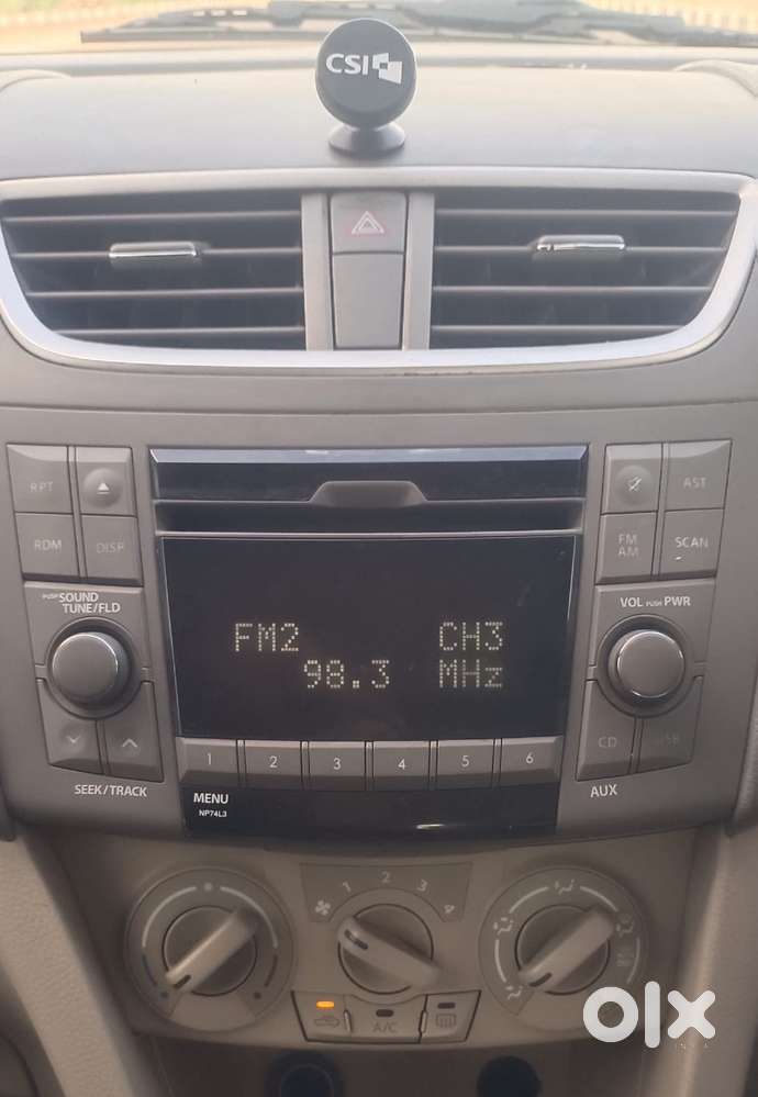Maruti Suzuki Ertiga Zxi Shvs, 2014, Petrol