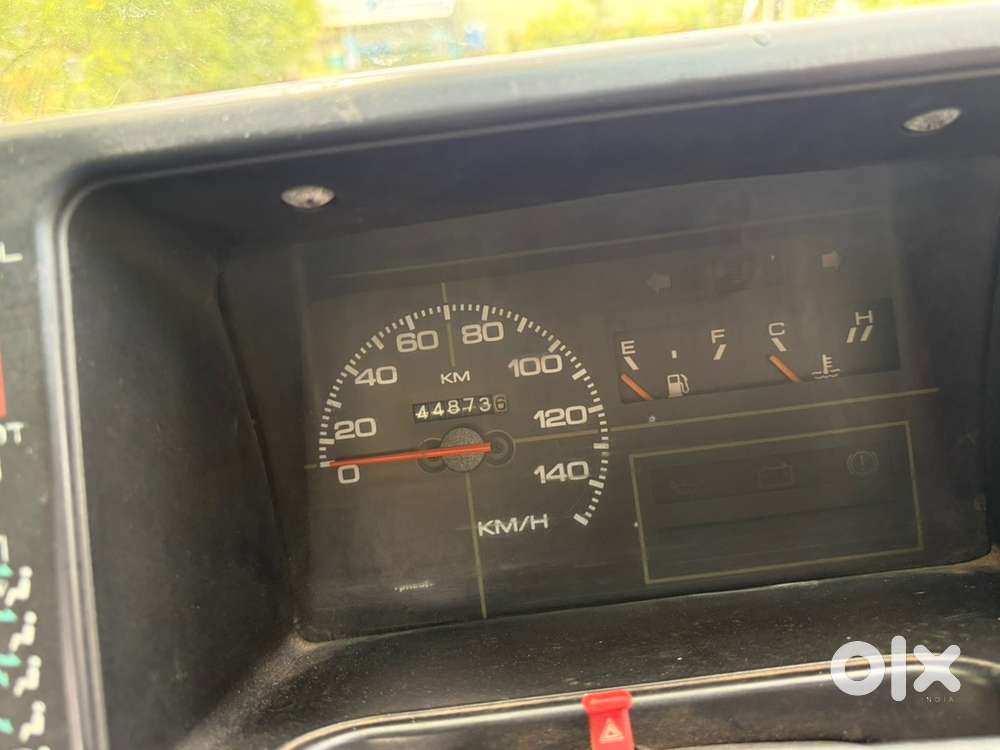 Maruti Suzuki 800 4th Petrol Manual 1996