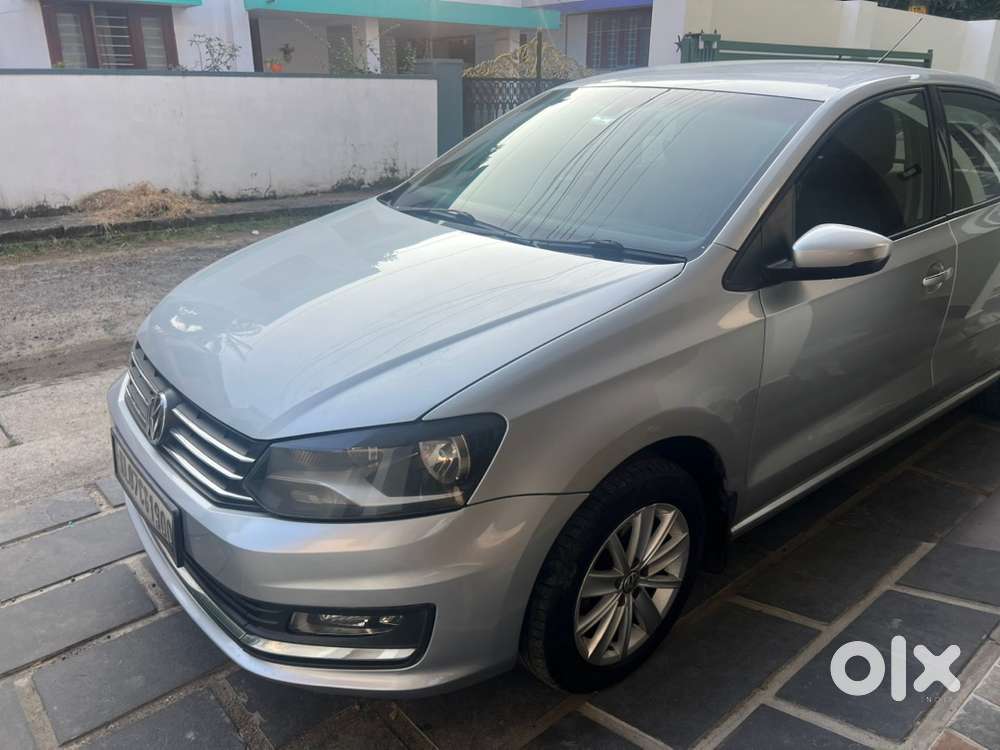 Volkswagen Vento 2015 Diesel Well Maintained
