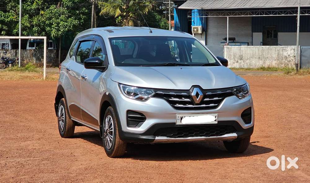 Renault Triber Rxl Easy-r Amt, 2021, Petrol