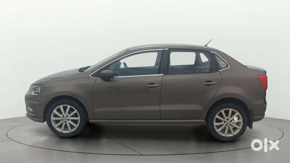 Volkswagen Ameo 1.5 Tdi Highline Plus 16 At, 2017, Diesel