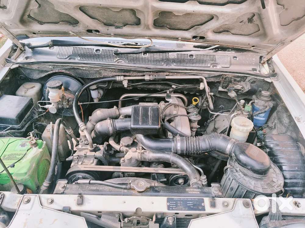 Chevrolet Tavera Neo 3 Ls 2015 Diesel 124755 Km Driven